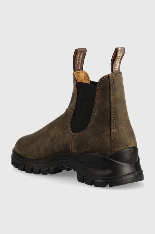 Blundstone stivaletti chelsea in camoscio 2239