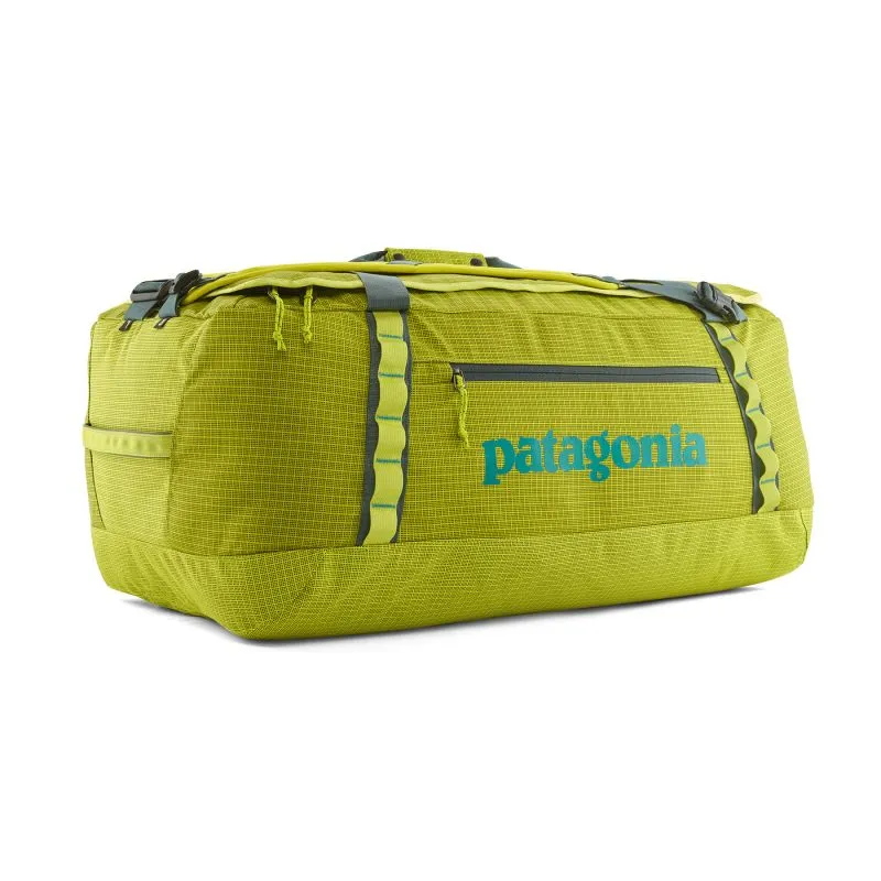 Borsone Patagonia Black Hole Duffel 70L (verde fosforo)