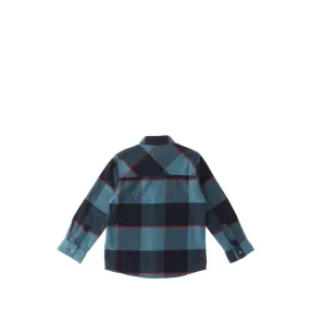Camicia in flanella