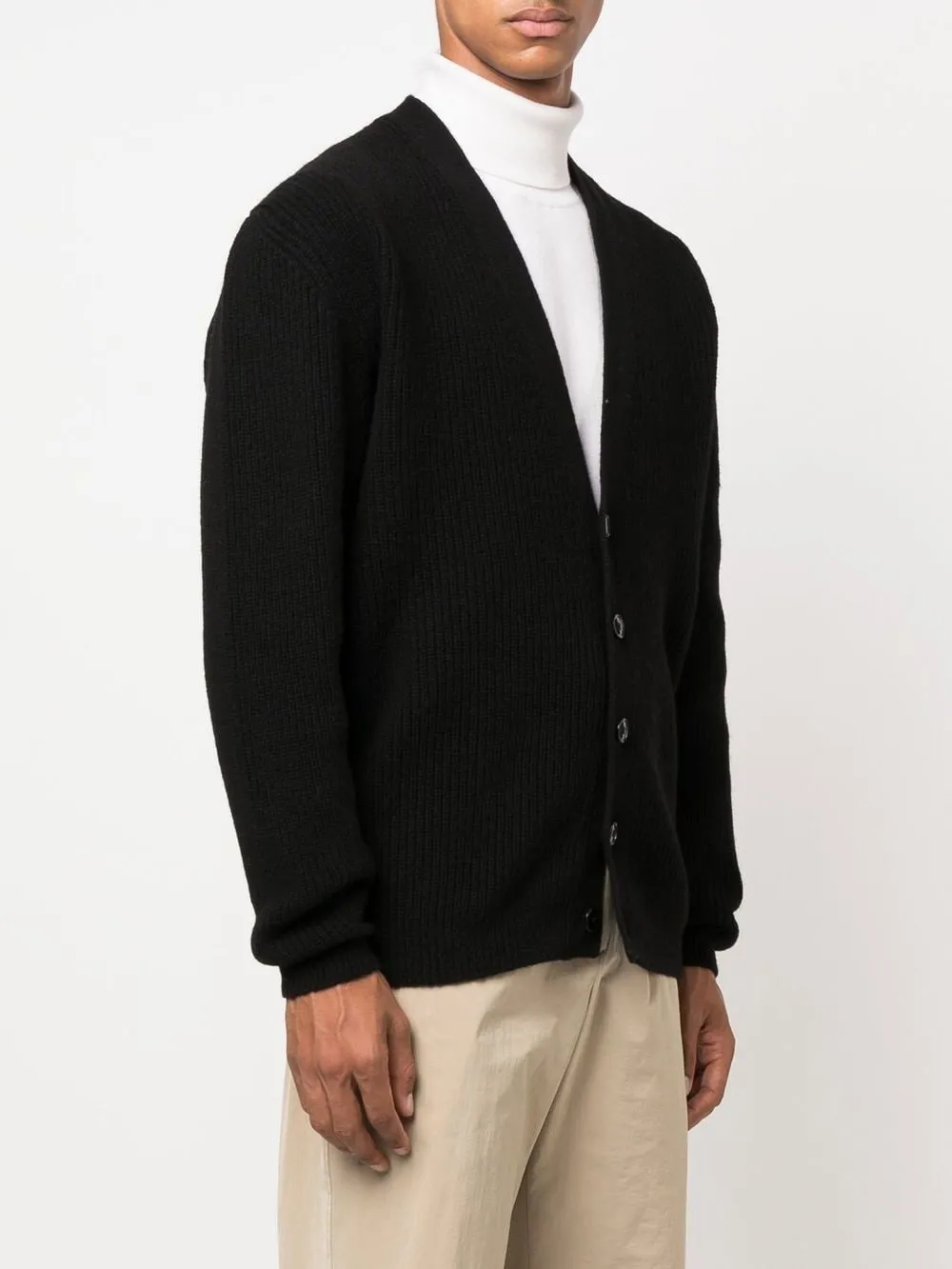 cardigan a coste
