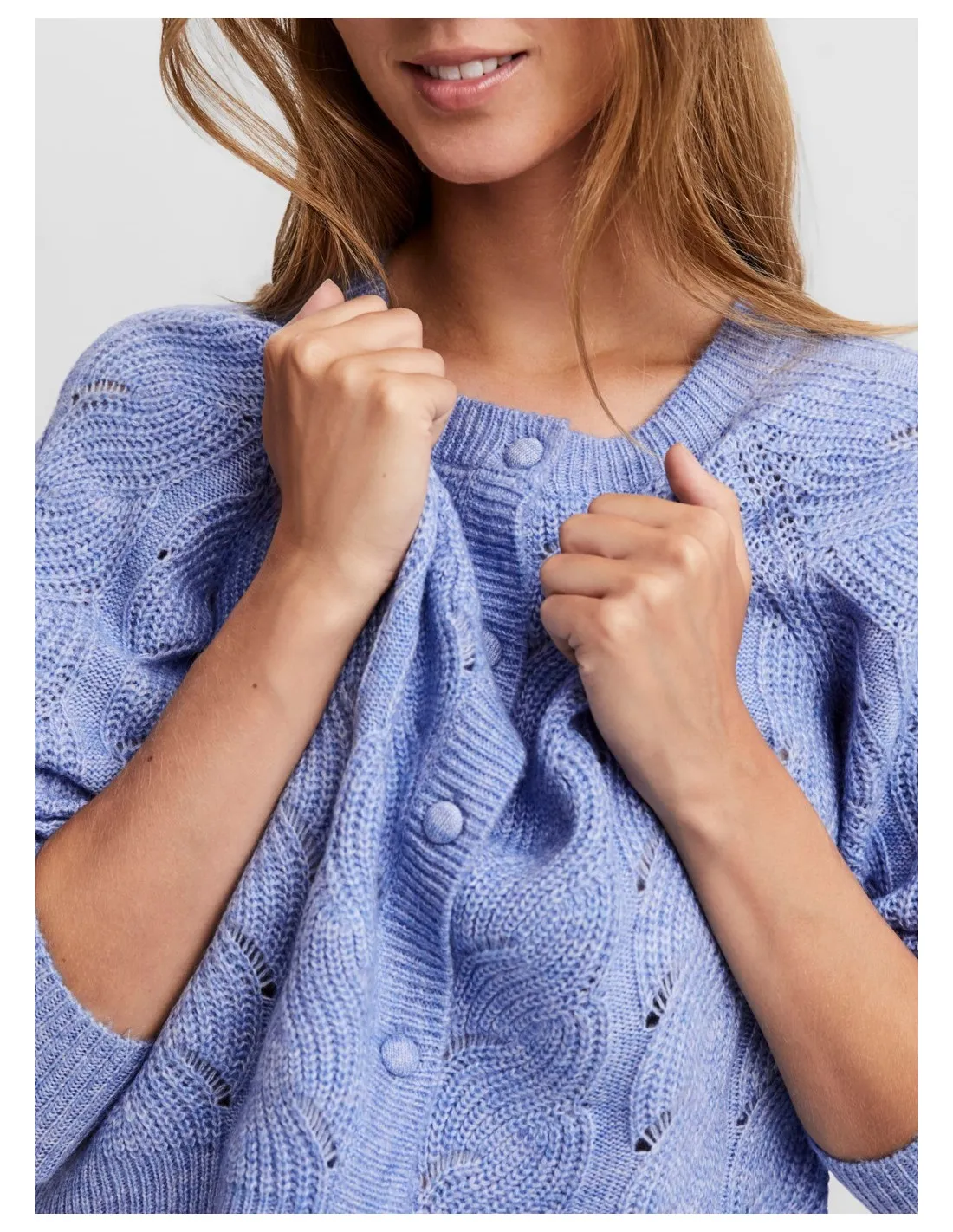 Cardigan Donna Vmstinna Vero Moda