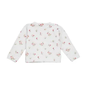 Cardigan Fiorellini Bimba Bebè