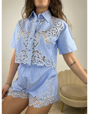 CO ORD SET CAMILLA RIGHE