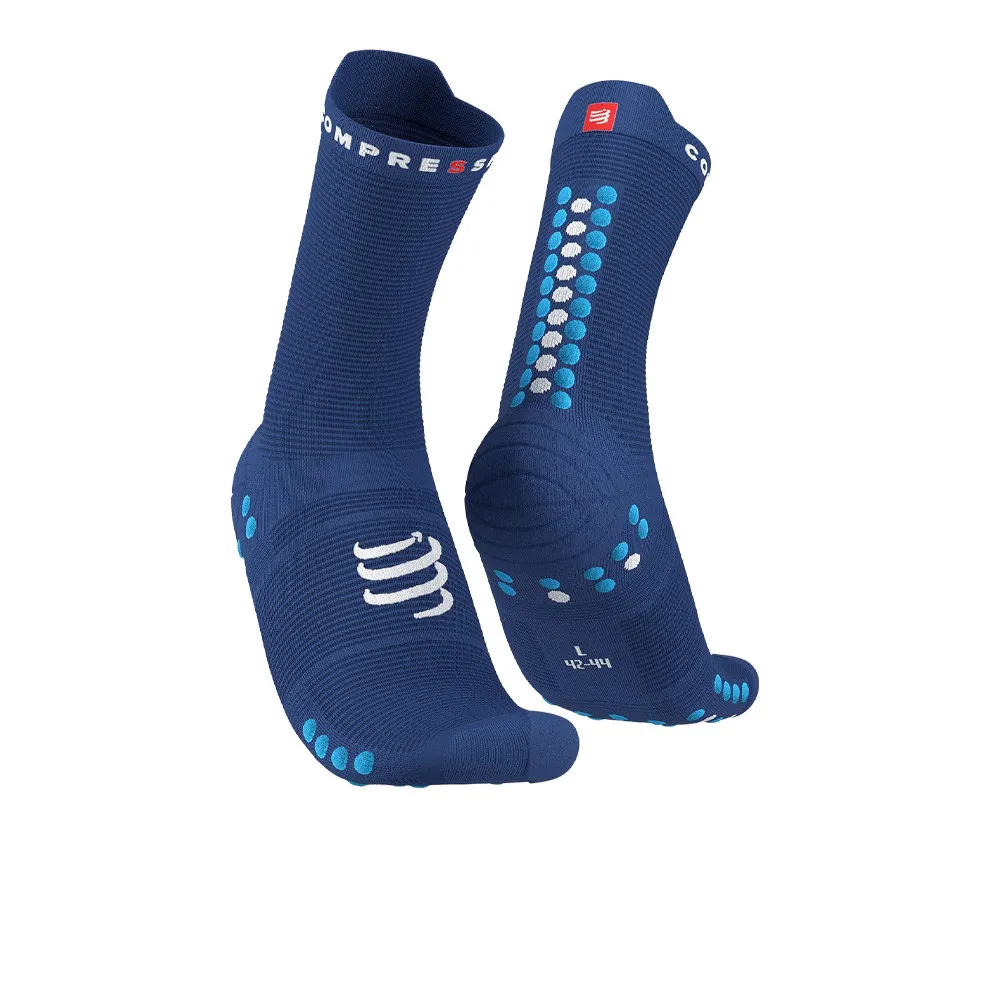 Compressport Pro Racing v4.0 Calzini alti da corsa - SS22