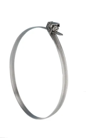 Fascetta stringitubo Jubilee (Cinghia a rilascio rapido) Jubilee, Ø 50 → 405mm, in Acciaio inox