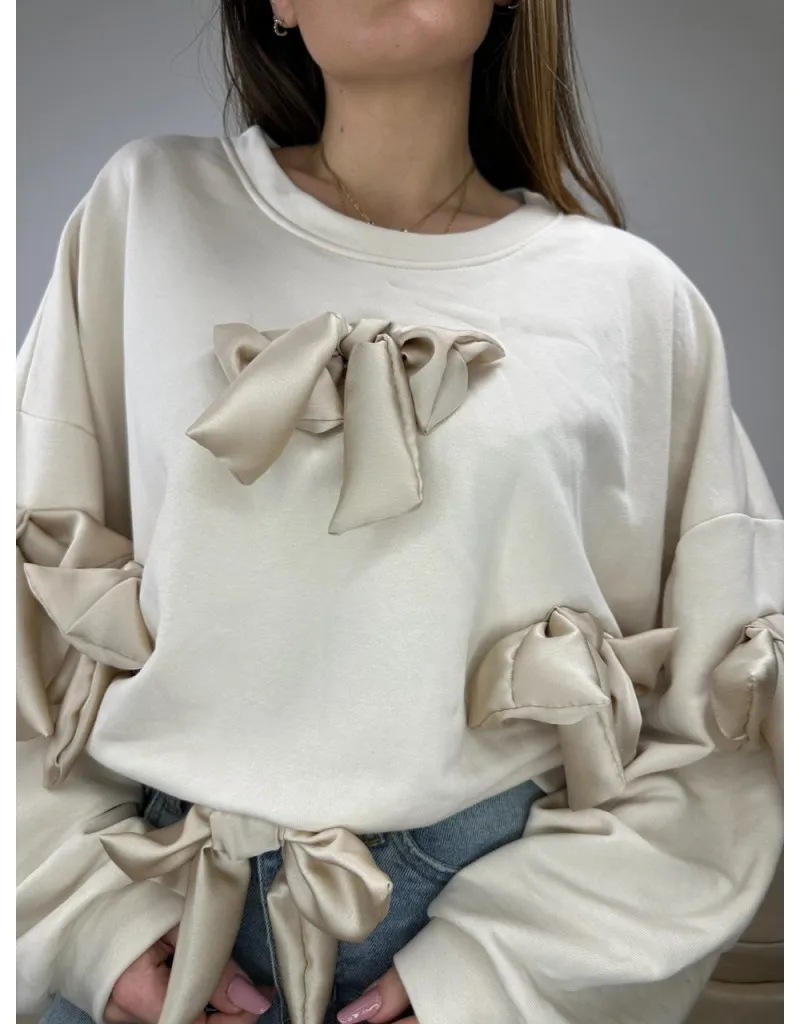 FELPA FERY BEIGE