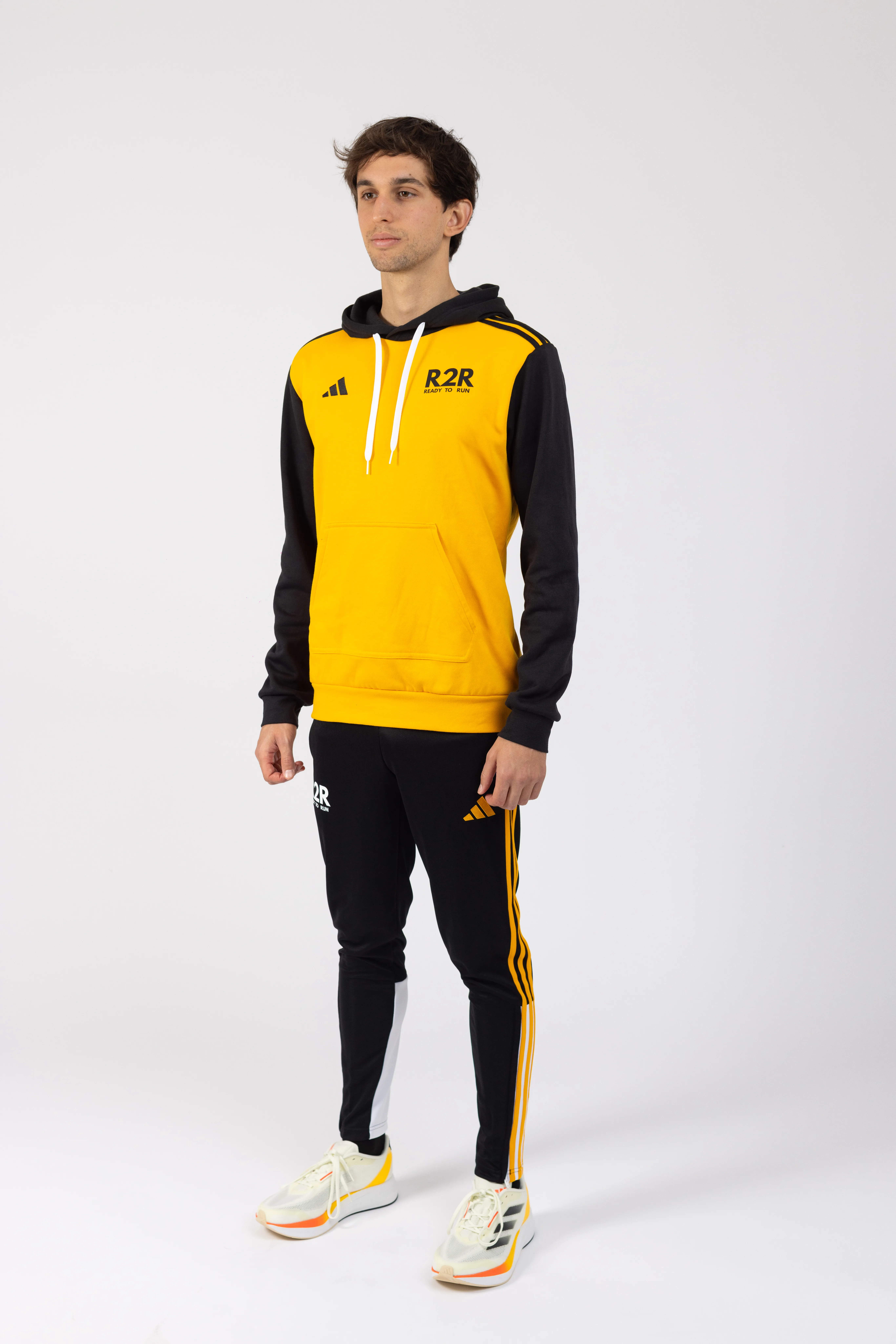 Felpa ready to run by adidas