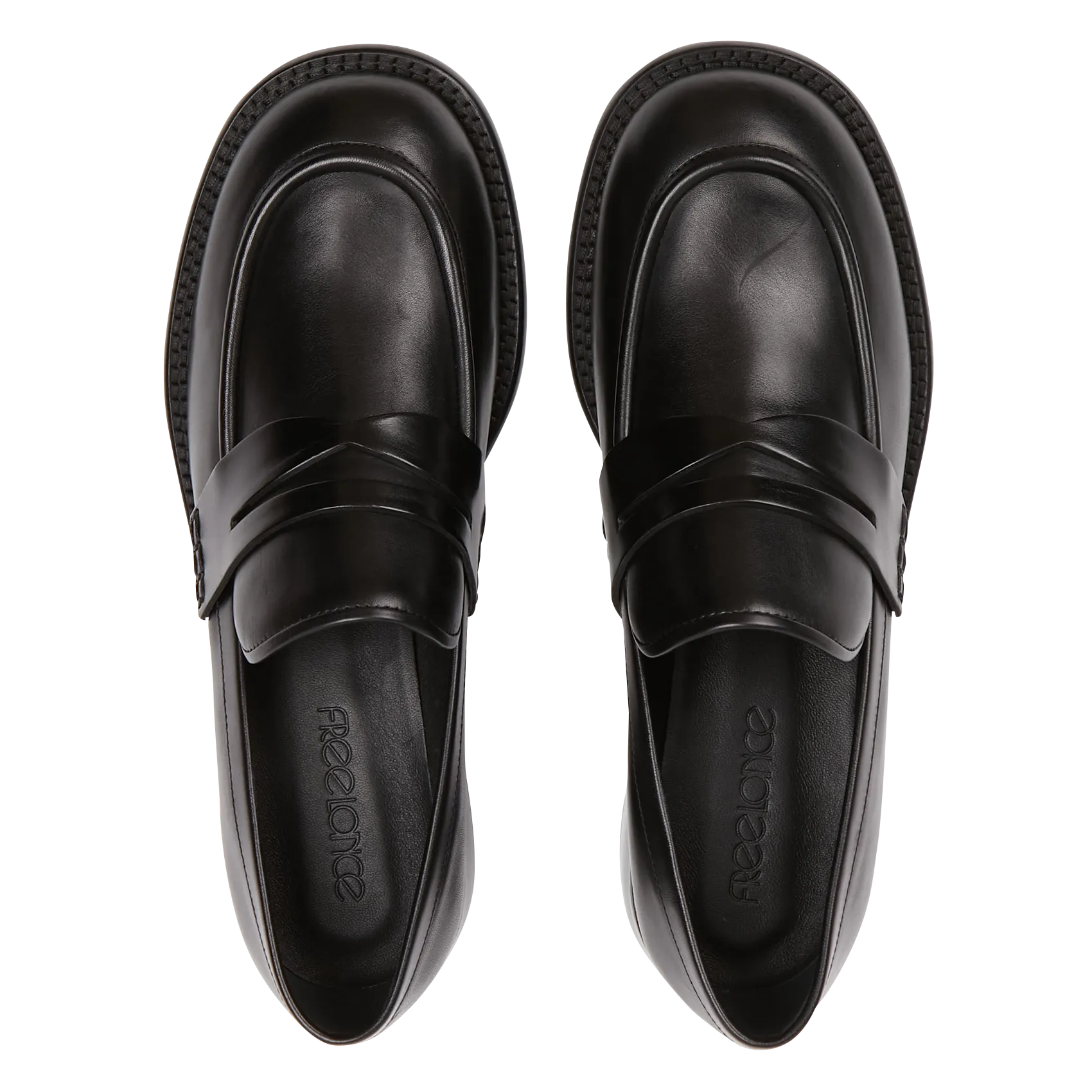 FREE LANCE   ANAIS 50 - Mocassini in pelle | Nero