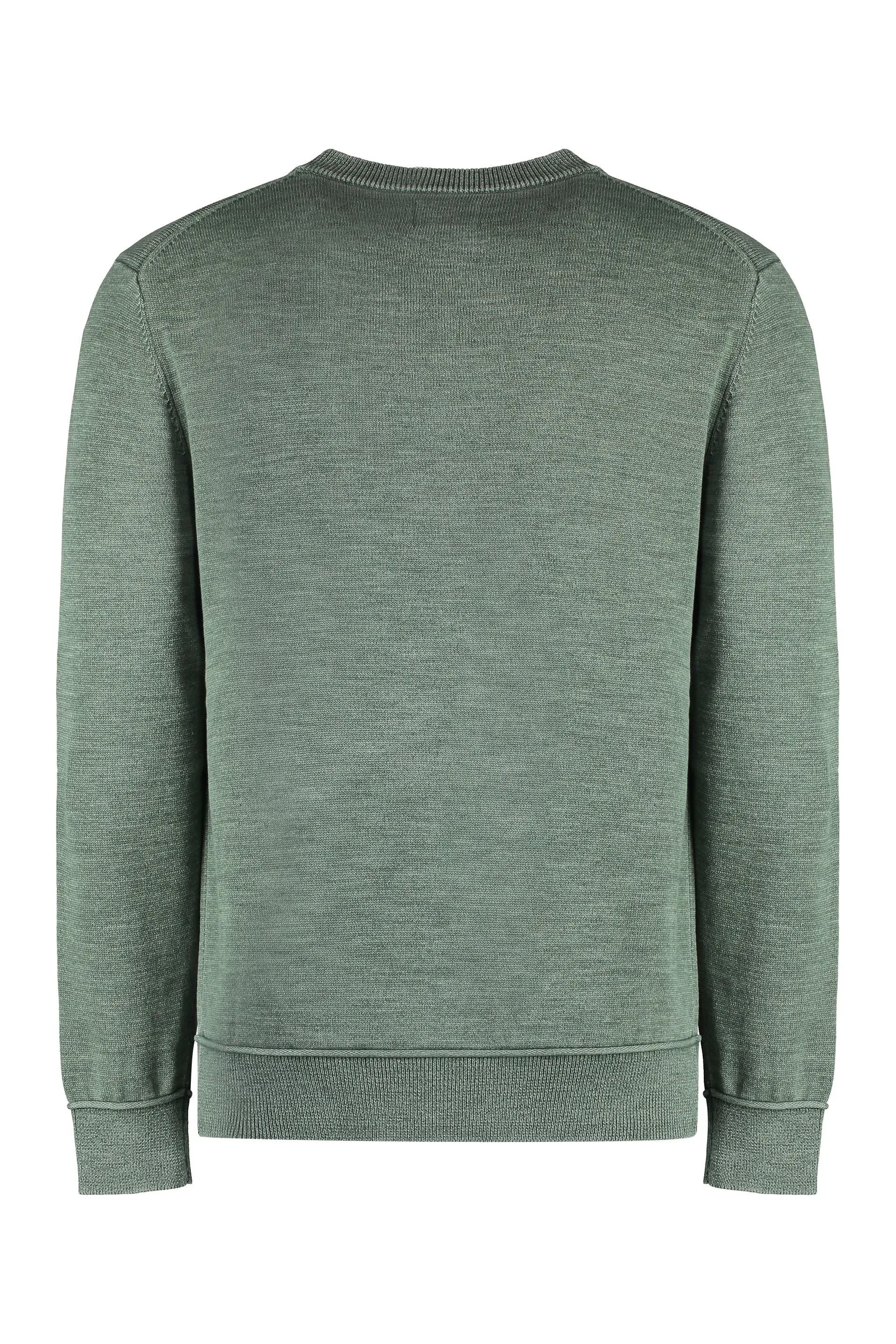 GANT Maglione girocollo in cotone