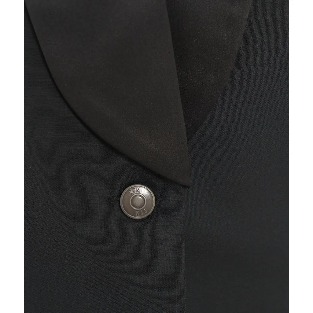 Gilet Bryant nero