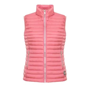 Gilet Donna Colmar Piumino Rosa