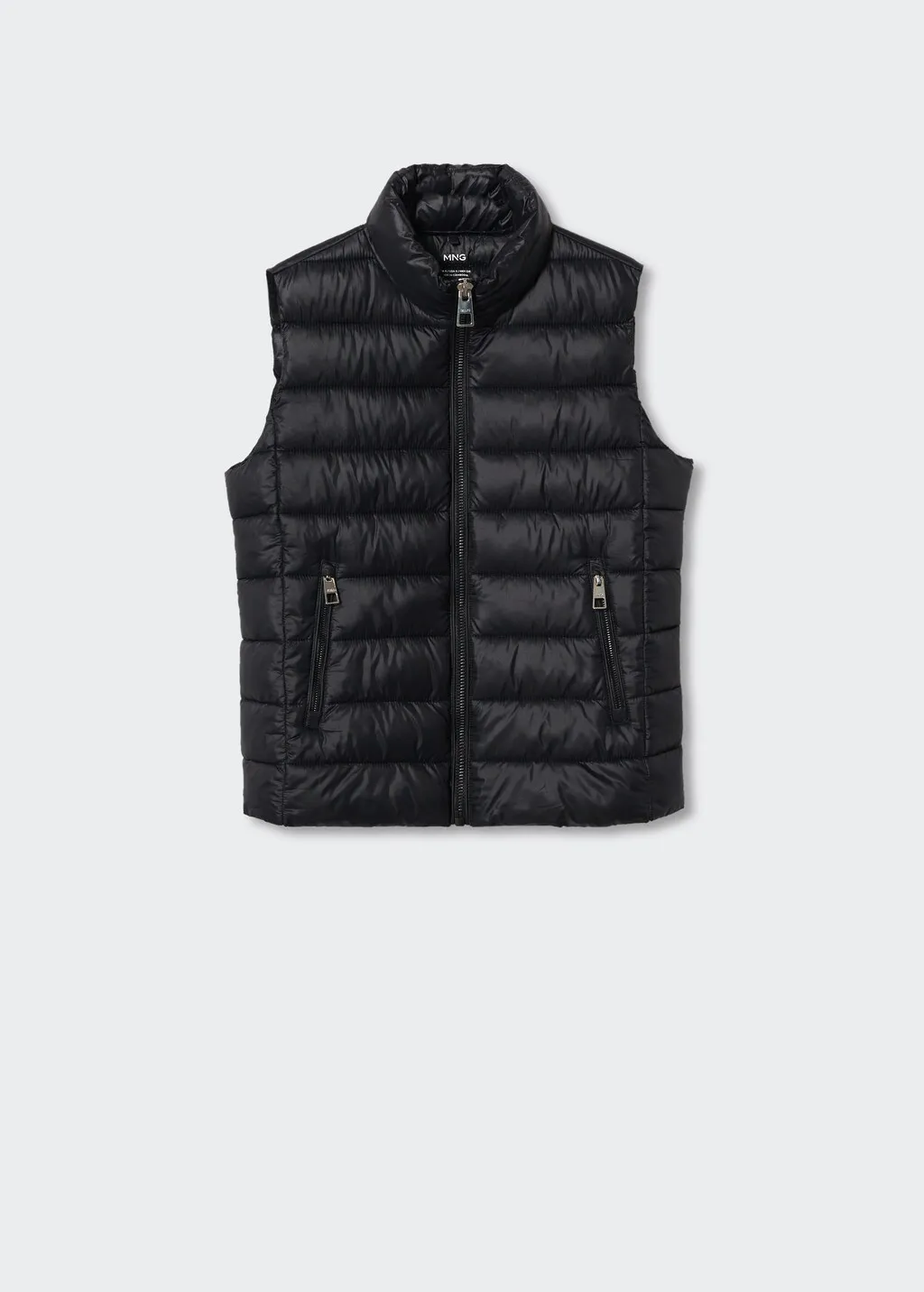 Gilet imbottito ultraleggero