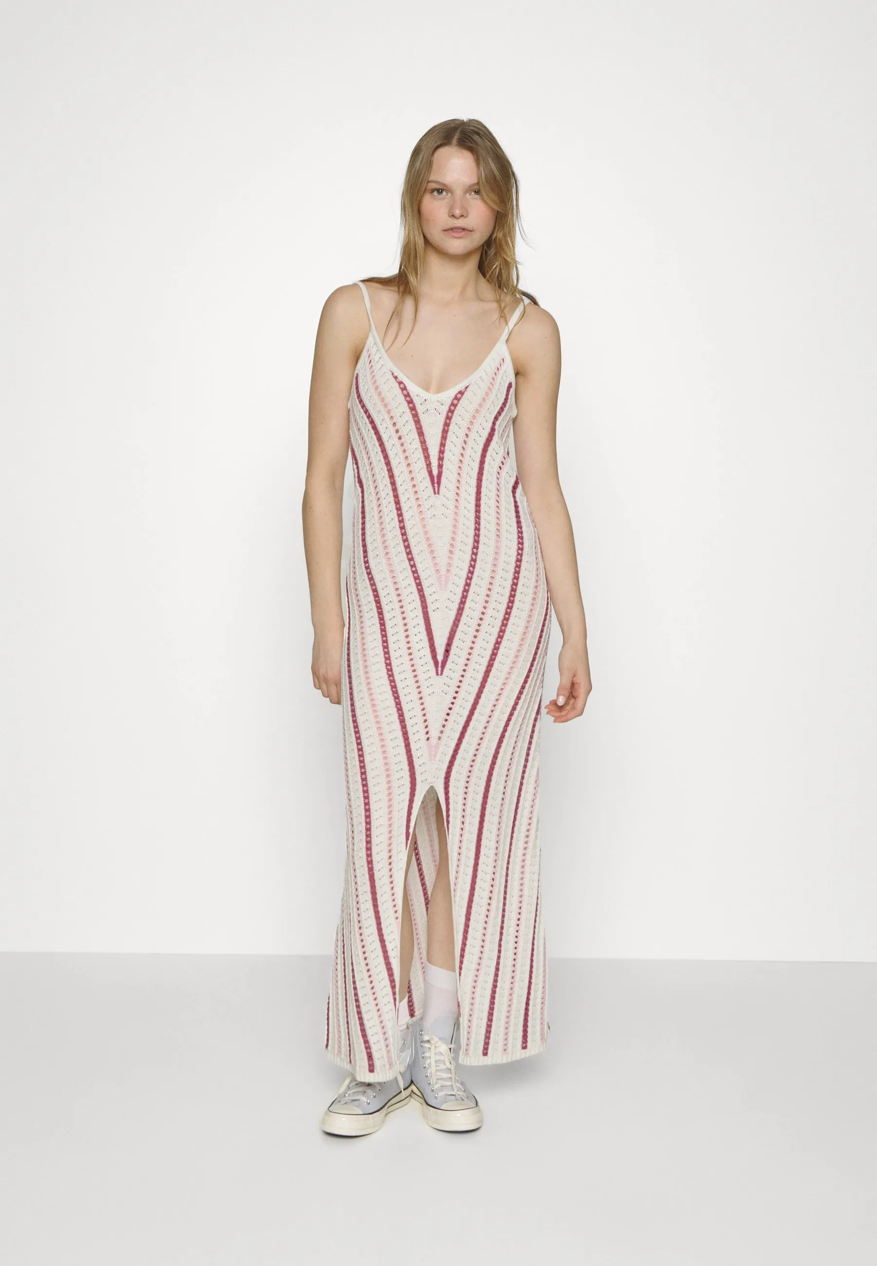 GINNY DRESS - Vestito lungo