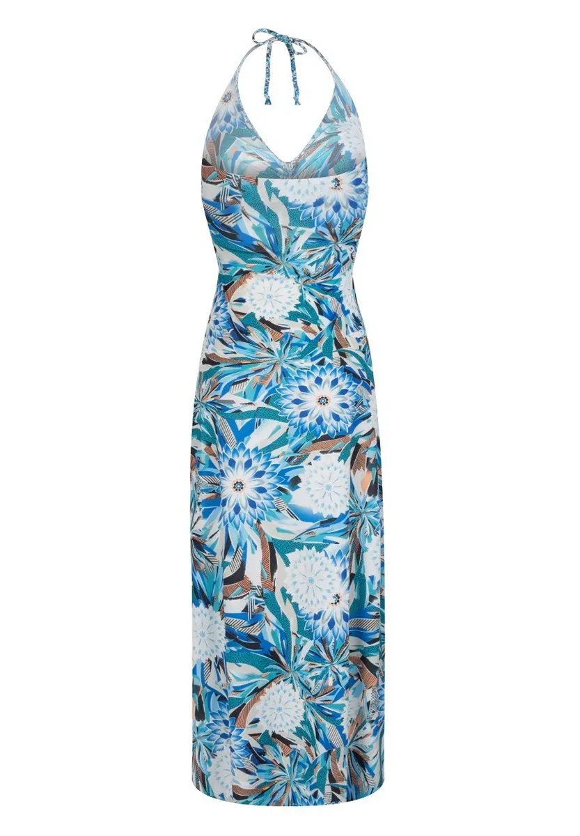 HALTER CAMI - Vestito lungo