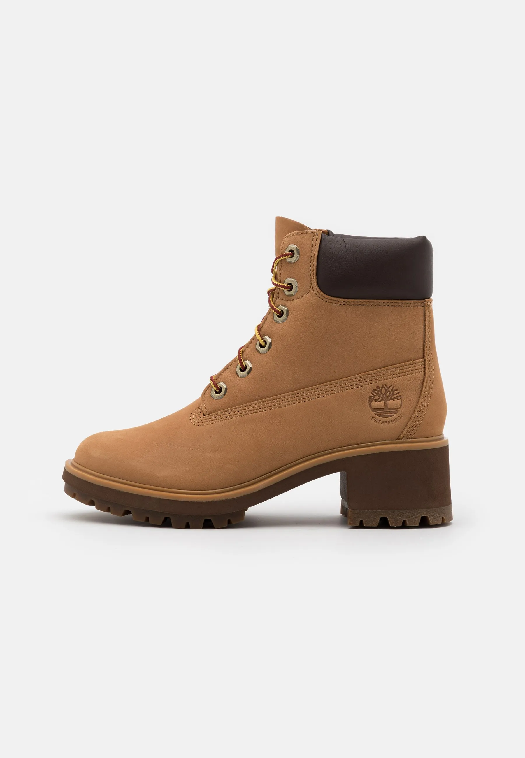 KINSLEY 6 IN BOOT - Stivaletti stringati
