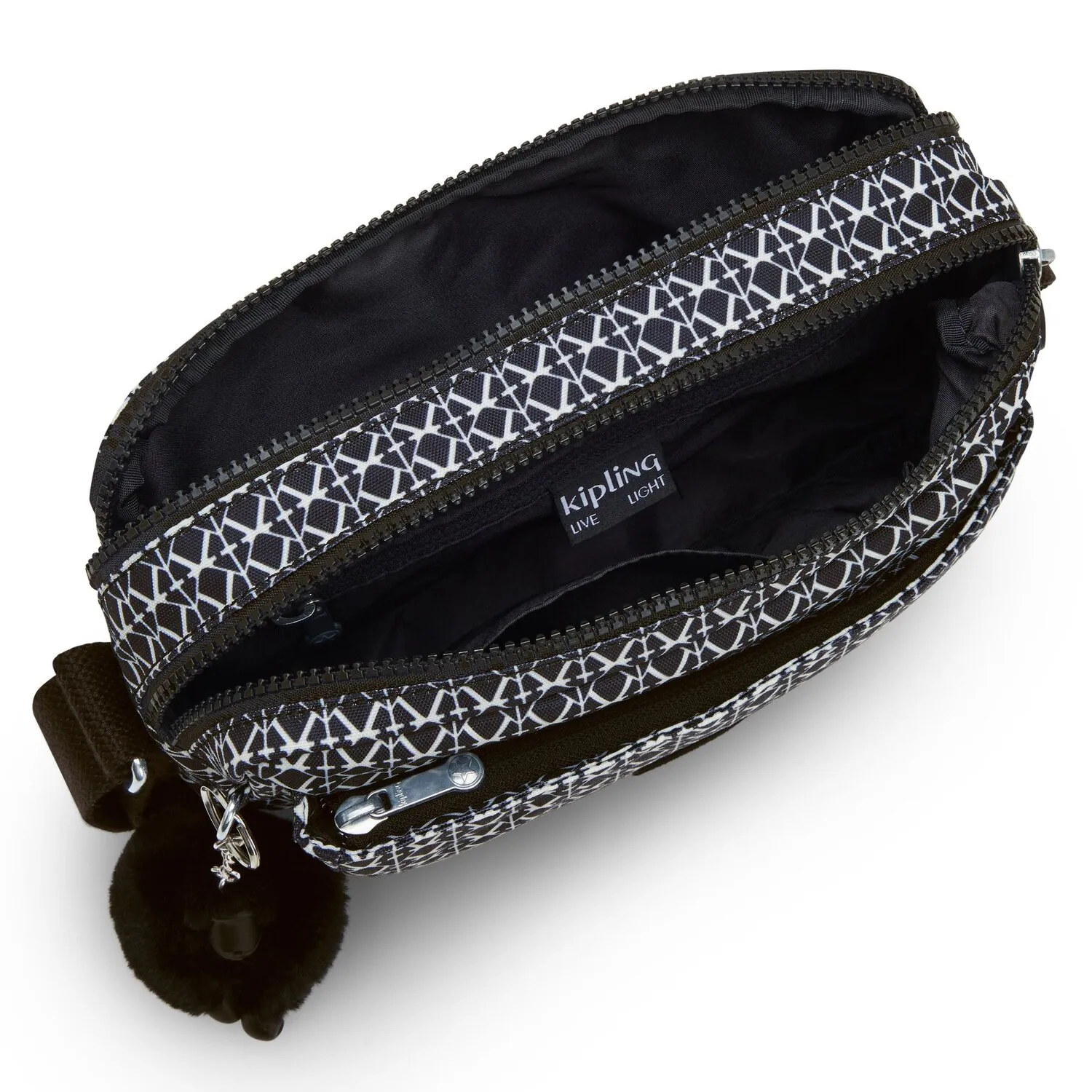 Kipling Abanu M Borsa a tracolla M 24 cm