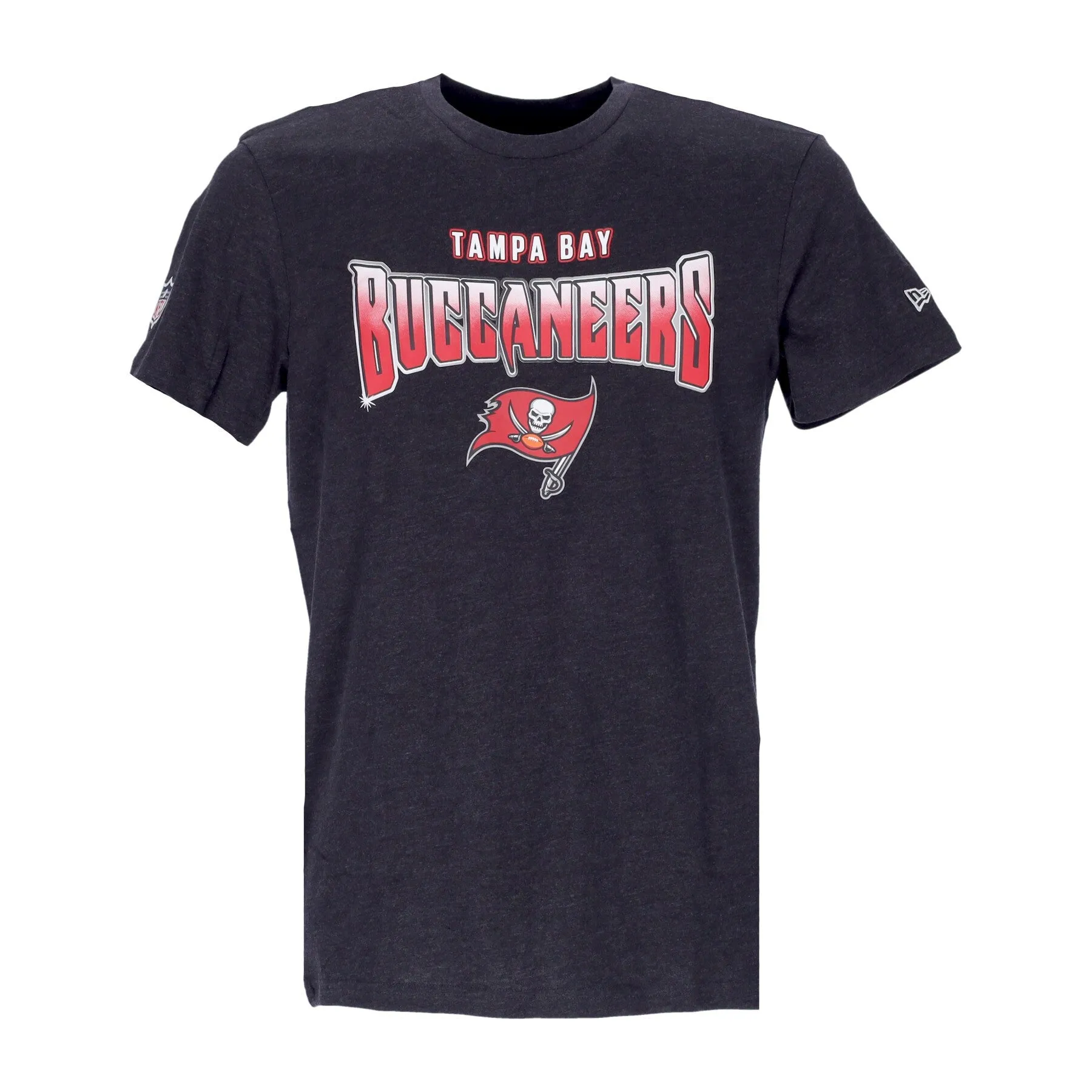 Maglietta Uomo Nfl Team Fade Graphic Tee Tambuc Heather Grey