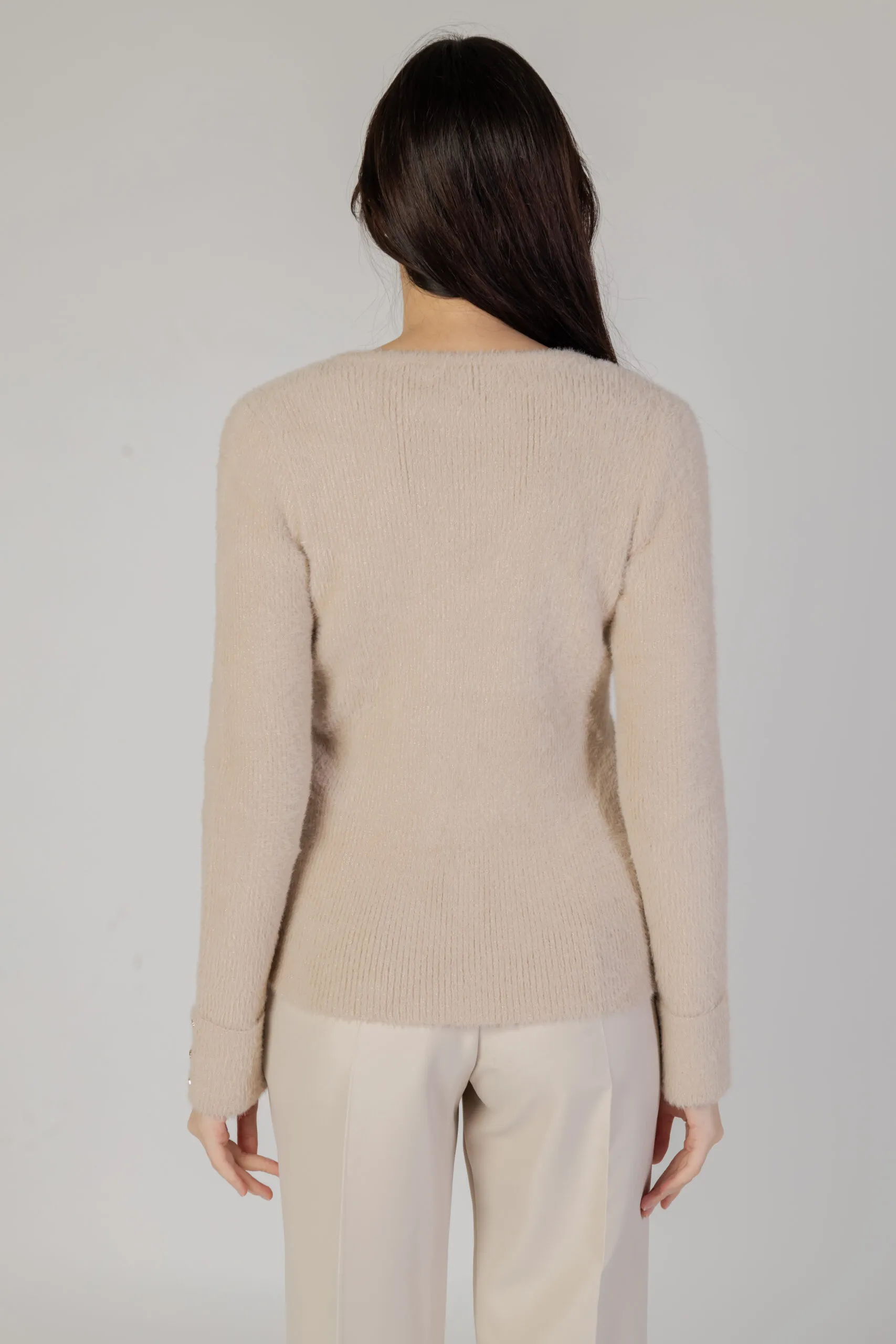 Maglione Morgan De Toi  Beige