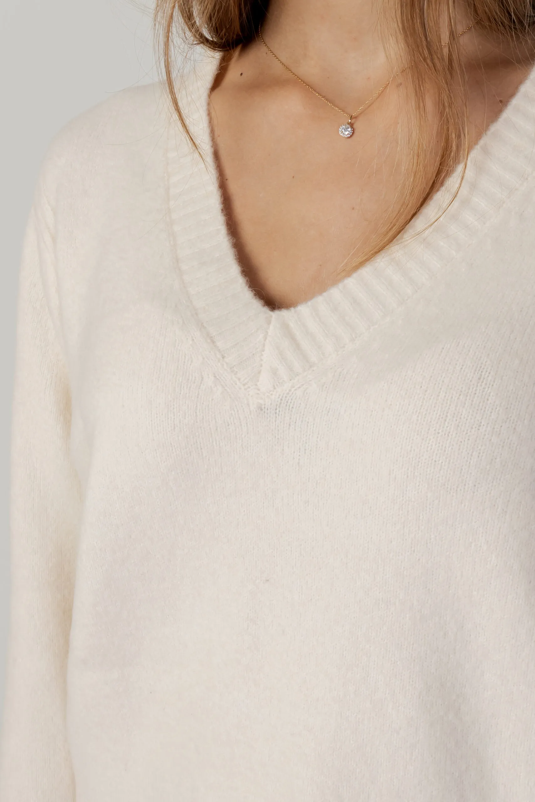 Maglione Pepe Jeans becca Panna