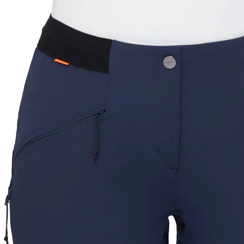Mammut Aenergy SO Hybrid Pants 87cm Inseam pantaloni donna