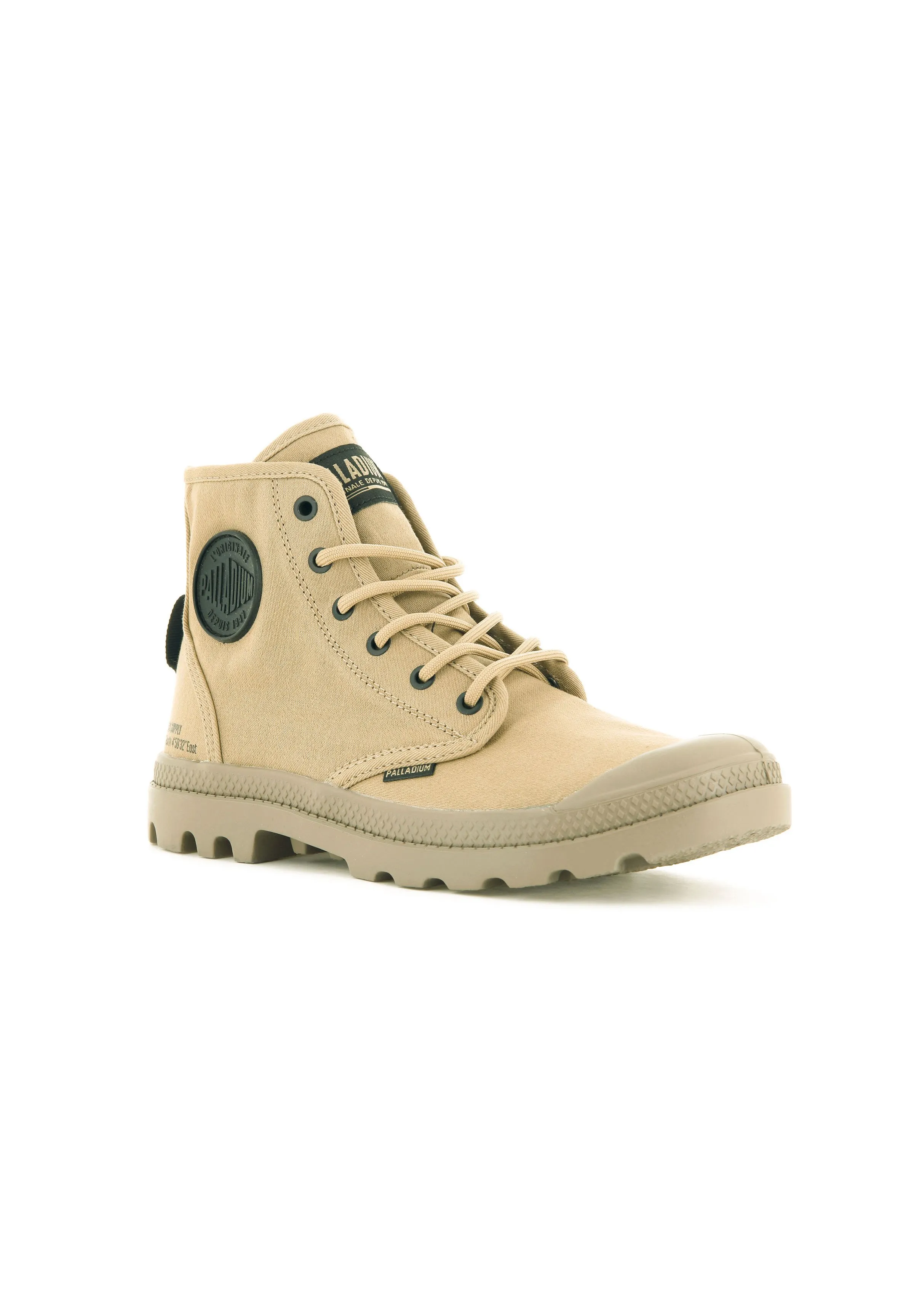 PAMPA HI HTG SUPPLY   - Stivaletti stringati