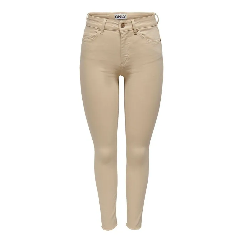 PANTALONE SKINNY 5 TASCHE DA DONNA ONLY L32