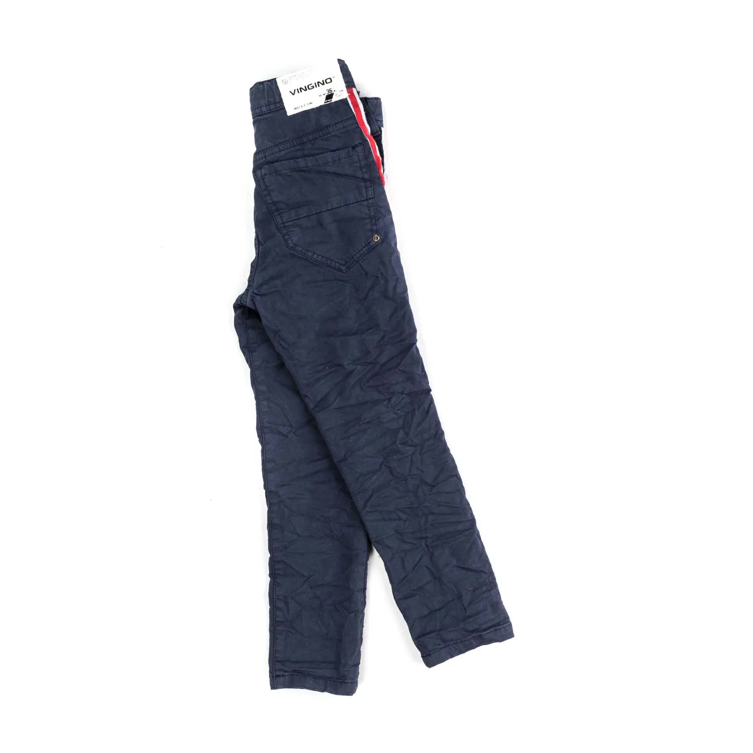 Pantaloni Blu Bambino Teenager