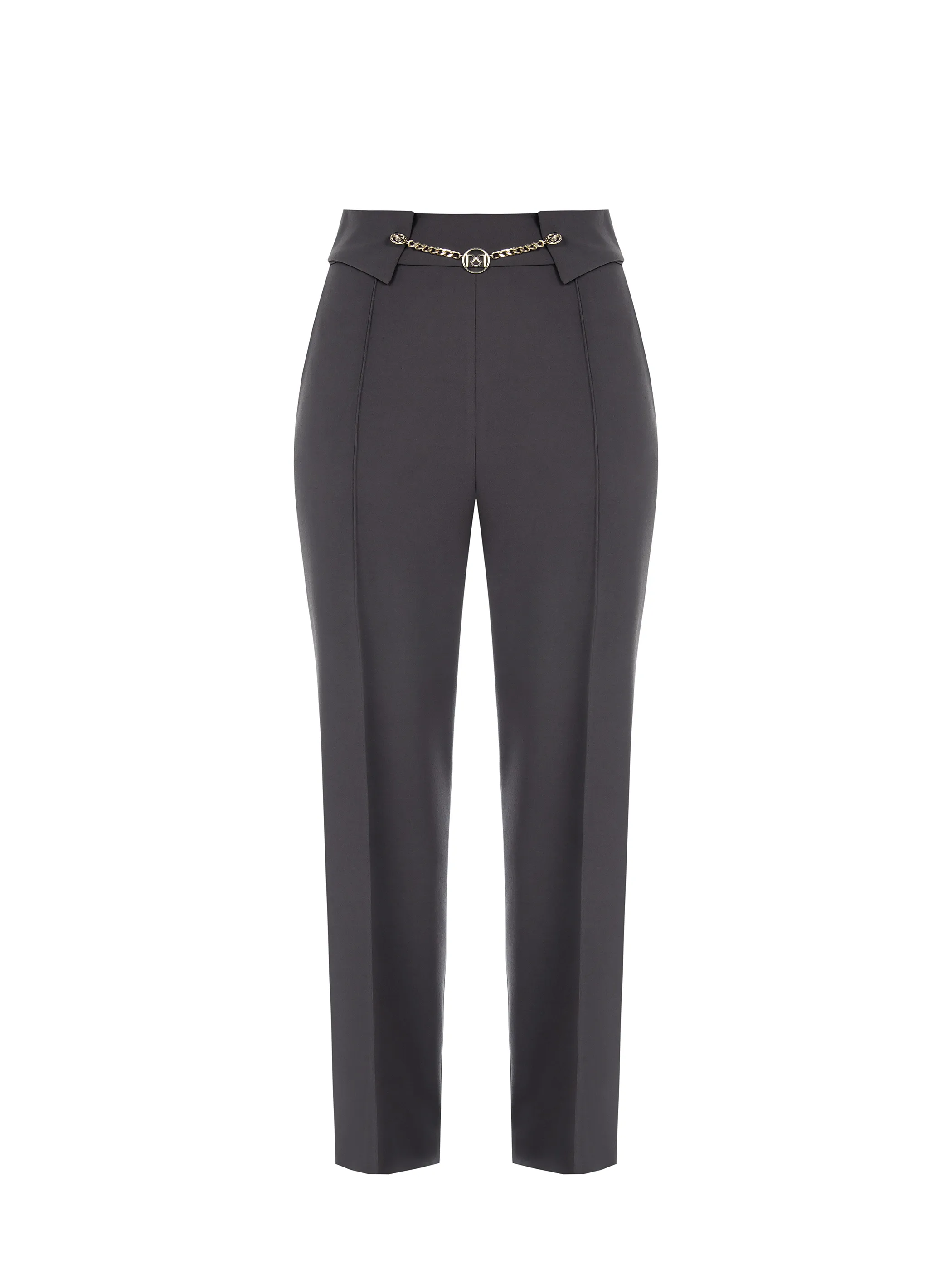      Pantaloni Curvy Chains     