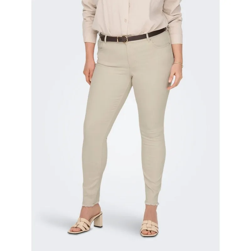 PANTALONI CURVY DA DONNA ONLY CARMAKOMA L32