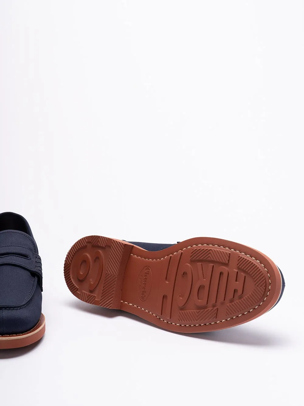 `Pembrey` Loafers