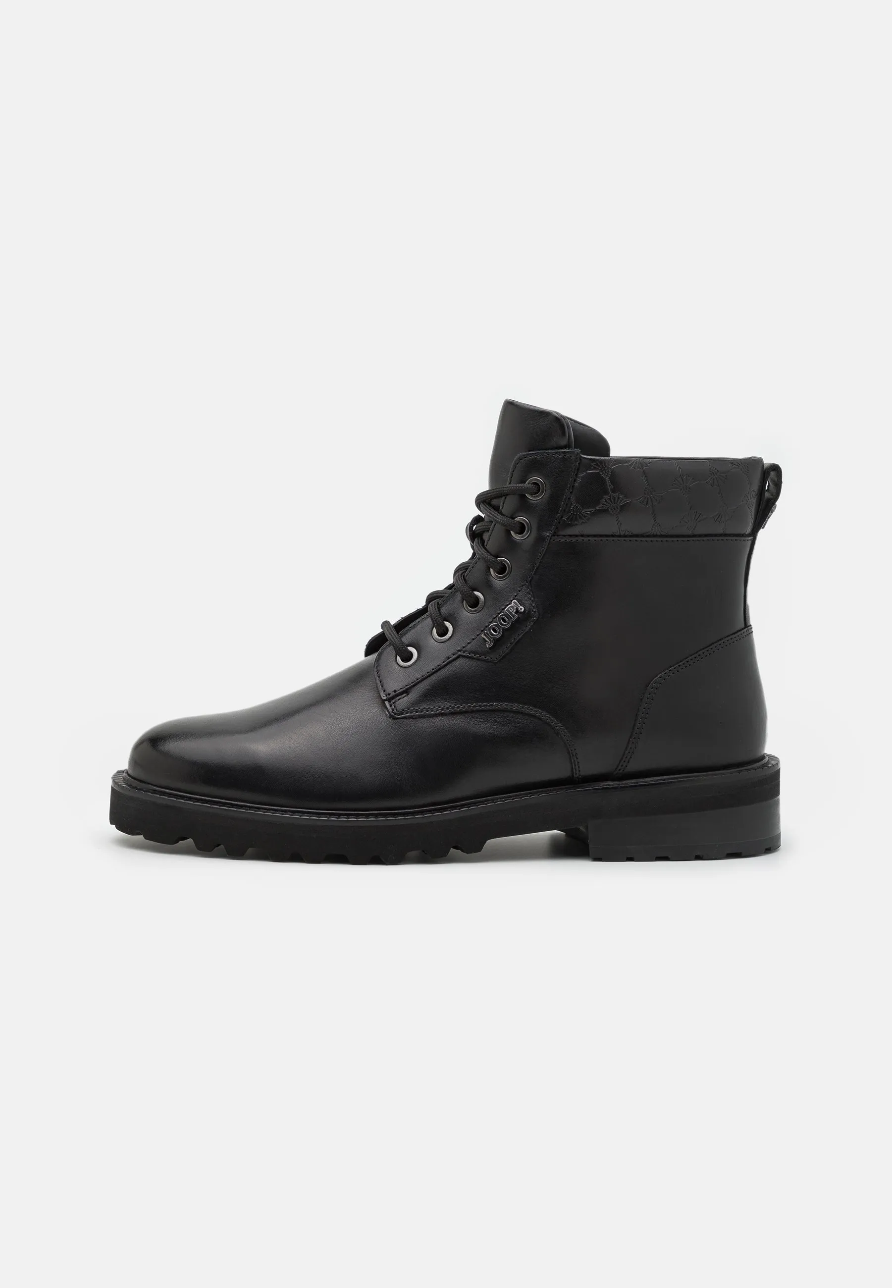 PERO STAMPA MARIO BOOT - Stivaletti stringati