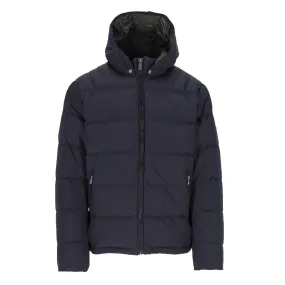 Piumino Uomo Ciesse Piumini Cooper Cappuccio Staccabile Nero