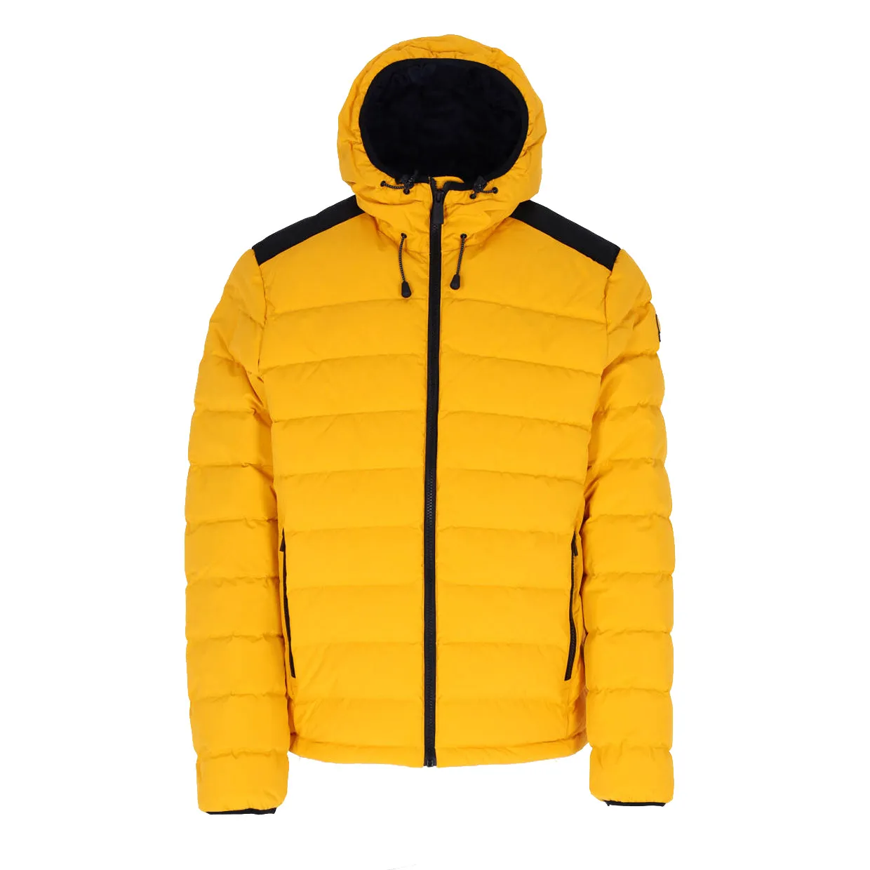 Piumino Uomo Ciesse Piumini Stevenson Giallo