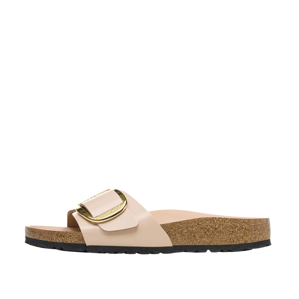Sandali Donna Birkenstock Madrid Big Buckle Rosa Cipria