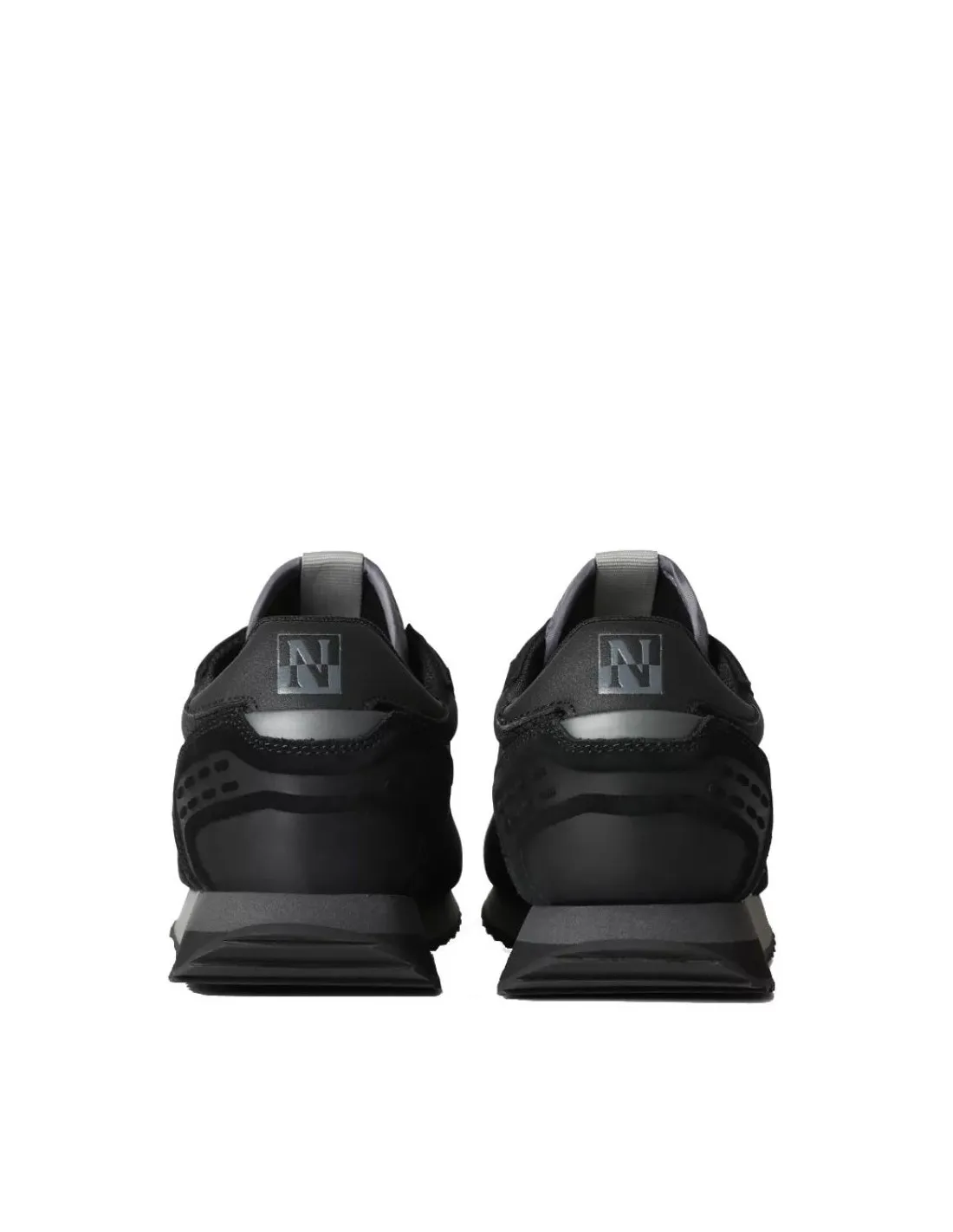 Scarpe da ginnastica nere Napapijri Virtus