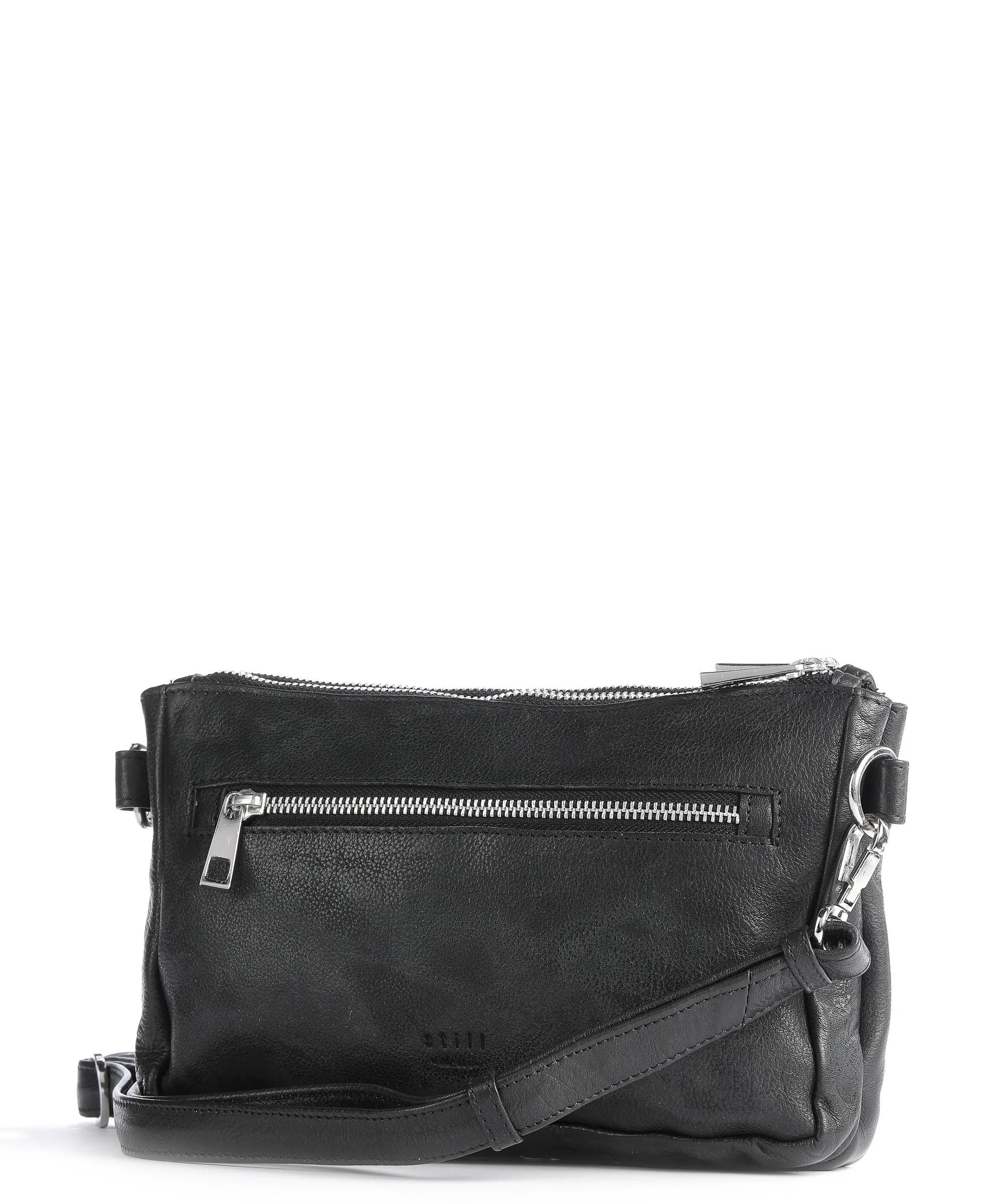  Still Nordic Anouk Anouk Borsa a tracolla pelle granulata nero  