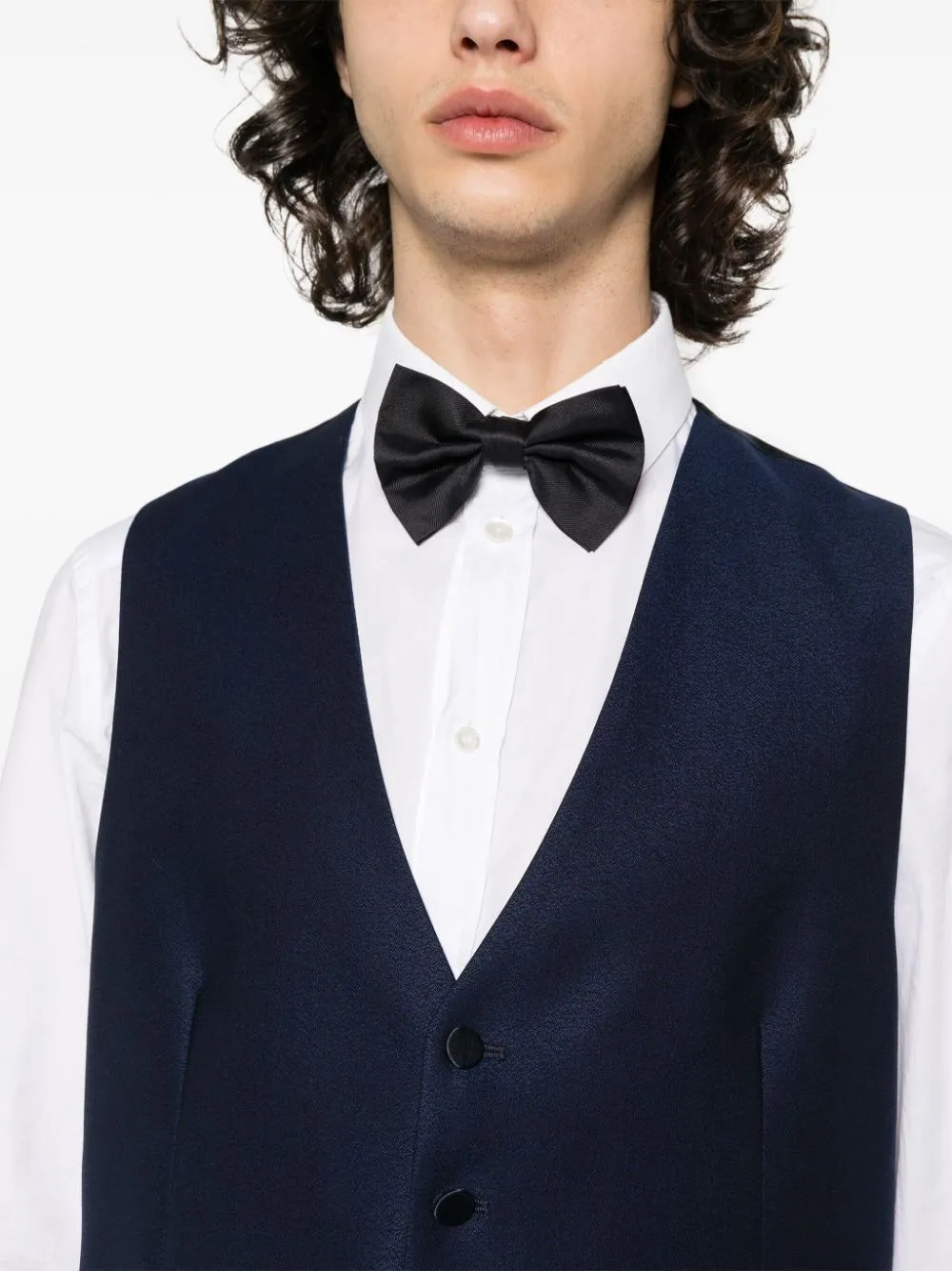 Suit With Gilet