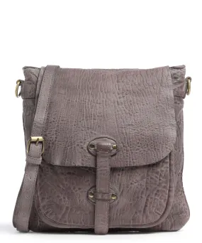  Taschendieb Wien Salzgries 4 Borsa a spalla pelle di pecora taupe  