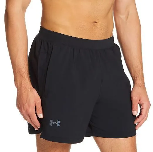 Under Armour Bermuda launch 5 pollici