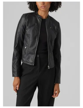 VERO MODA GIACCA DONNA,VMFAVODONA COATED JACKET NO