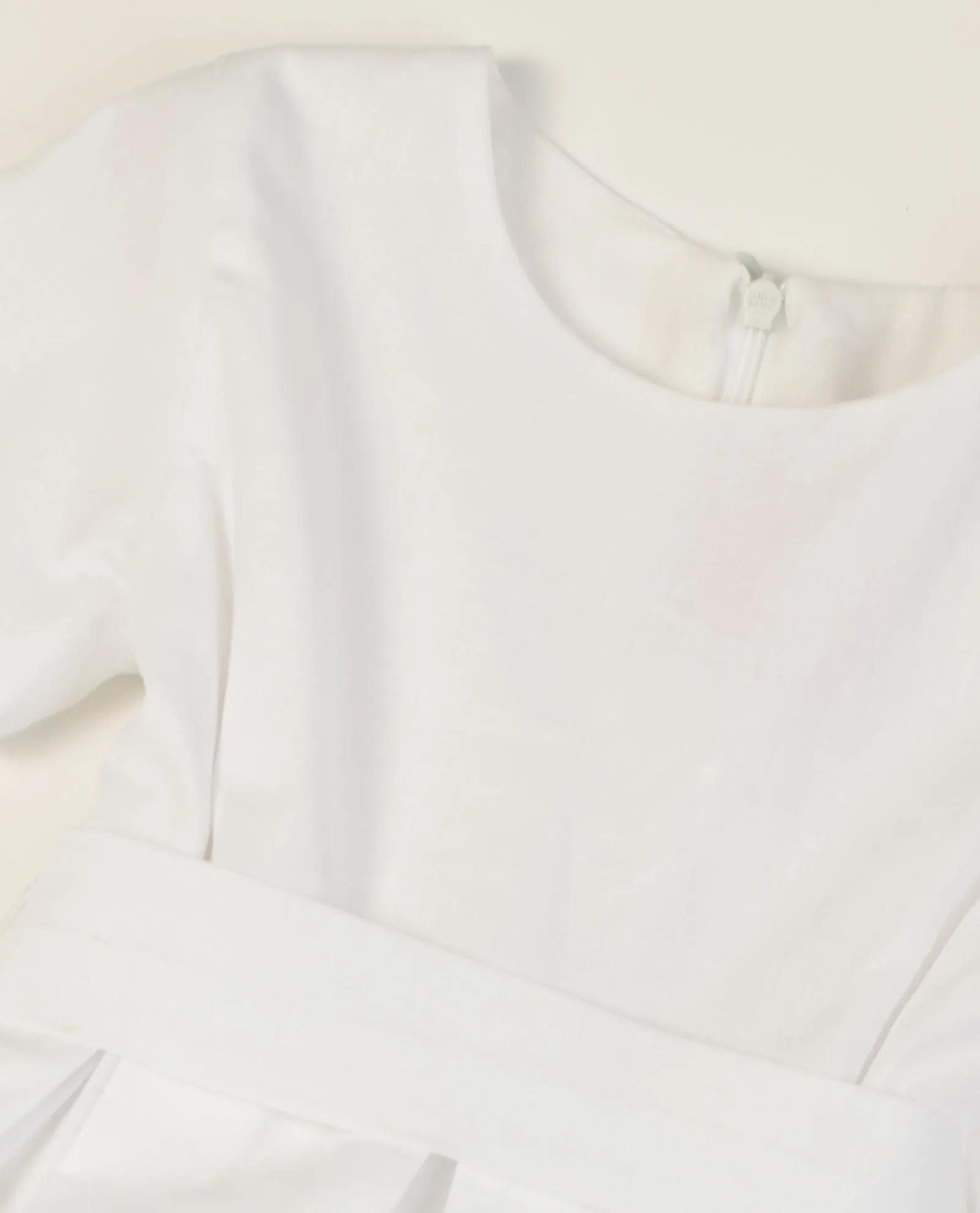 Vestito Magnifica Lulu per bambine con cintura