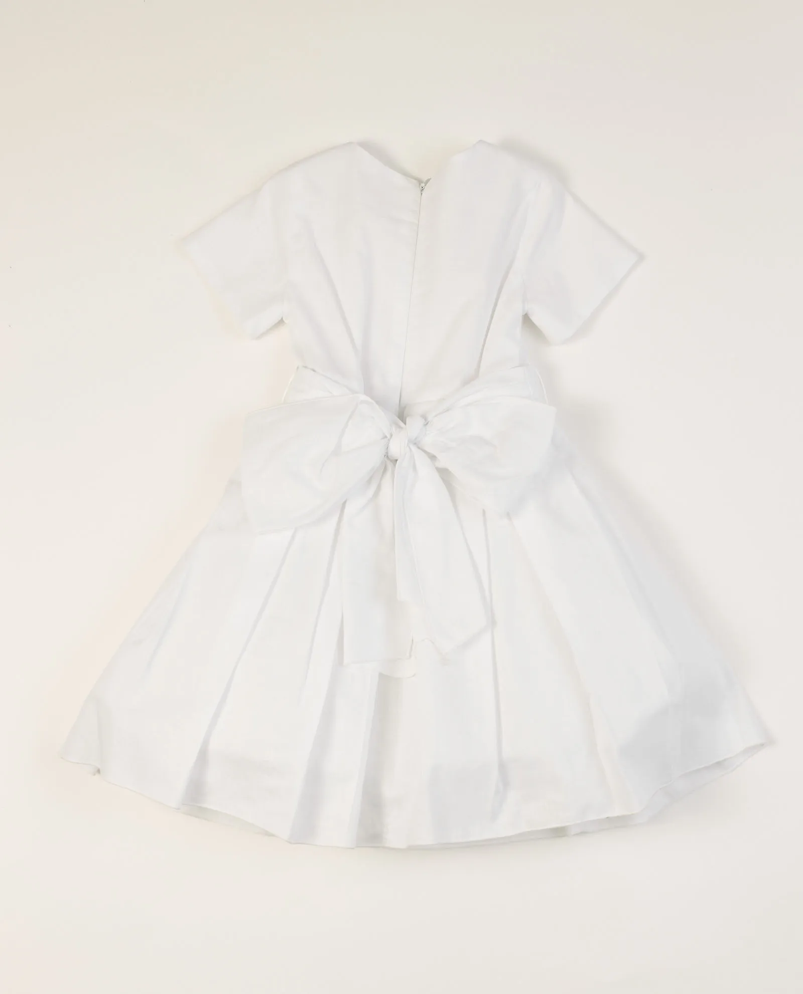 Vestito Magnifica Lulu per bambine con cintura