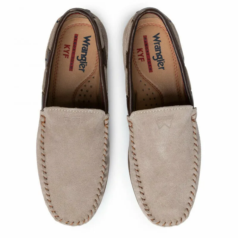 Wrangler - Art. SHARKY SUEDE WM01140A