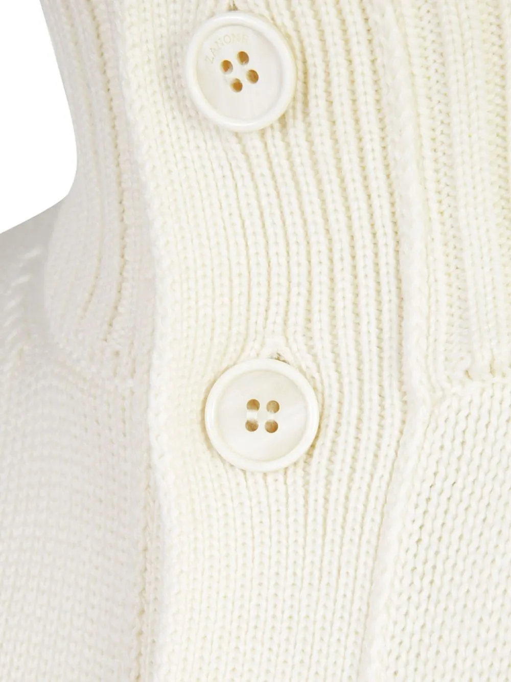 Zanone cardigan Chioto slim fit in lana merinos