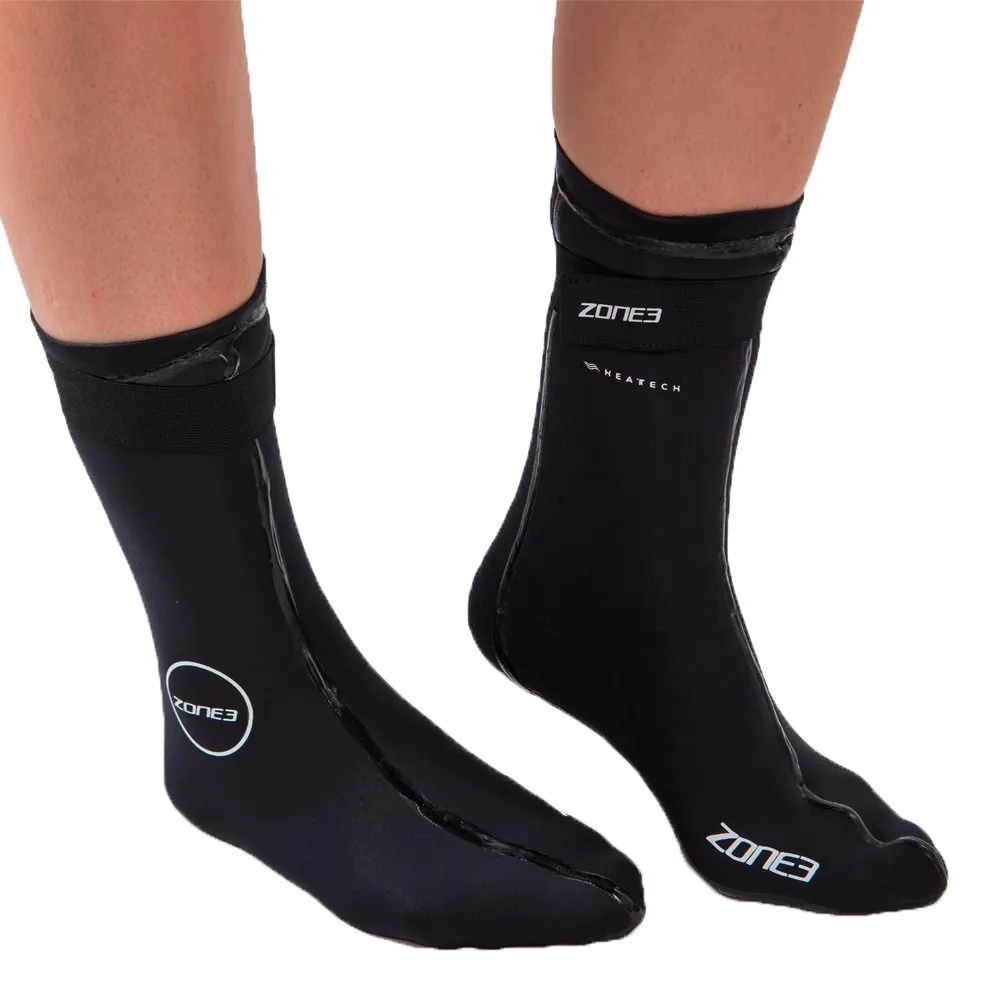 Zone 3 Neoprene Heat-Tech Warmth Swim Calze - AW24
